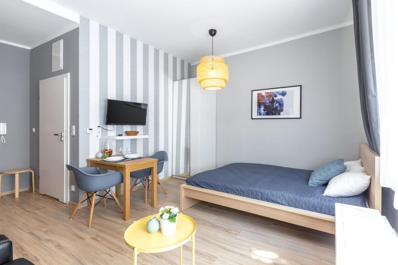 Friendhouse Apartments Avenue Krakow Exterior photo