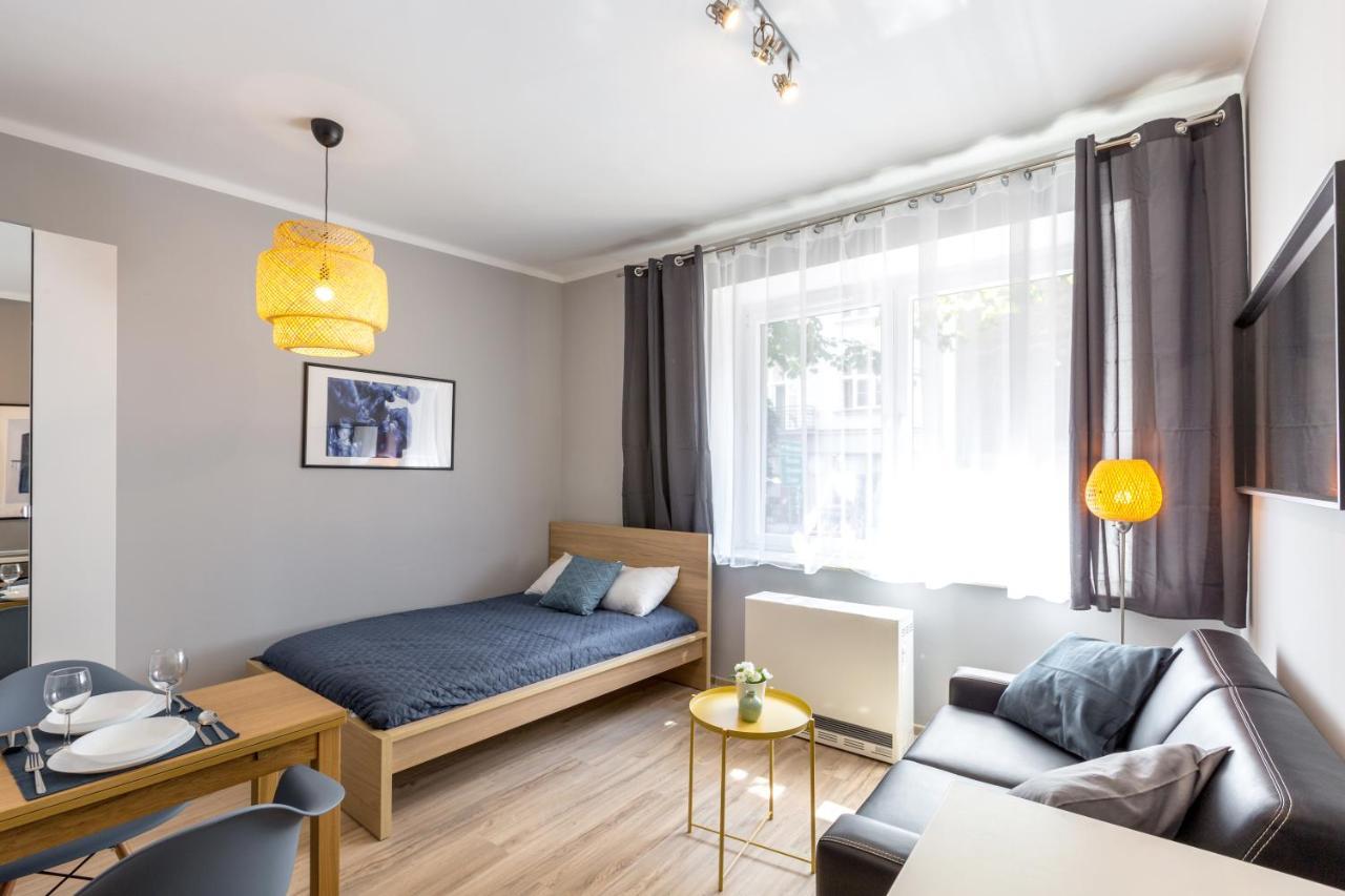 Friendhouse Apartments Avenue Krakow Exterior photo