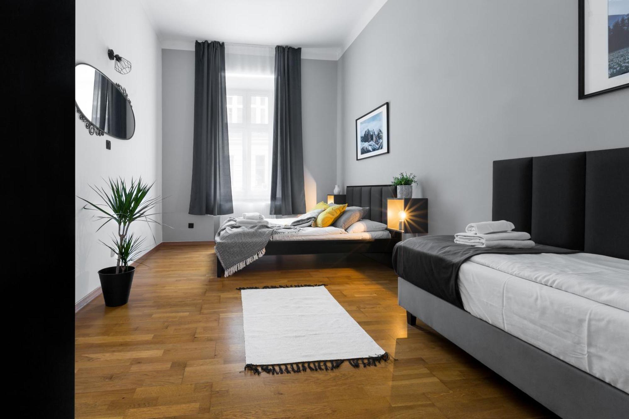 Friendhouse Apartments Avenue Krakow Exterior photo