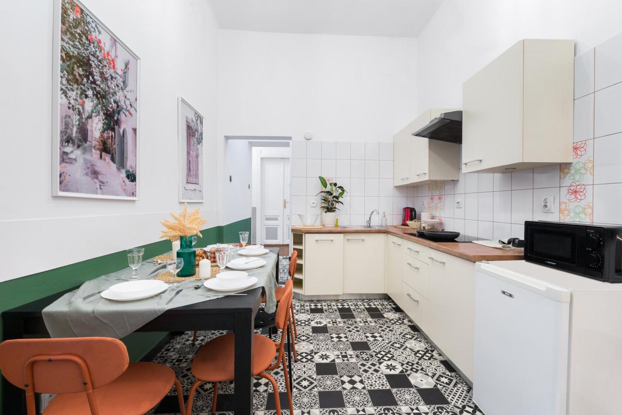 Friendhouse Apartments Avenue Krakow Exterior photo