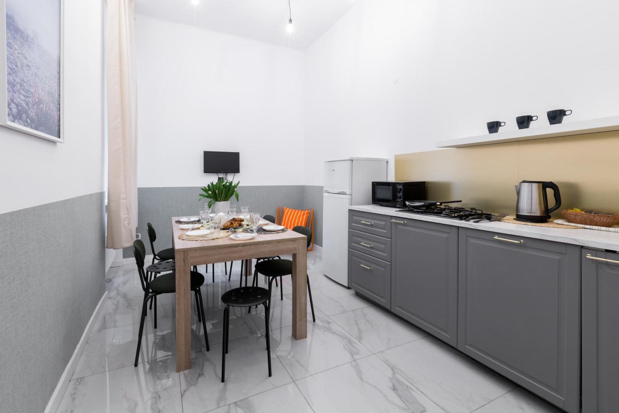 Friendhouse Apartments Avenue Krakow Exterior photo