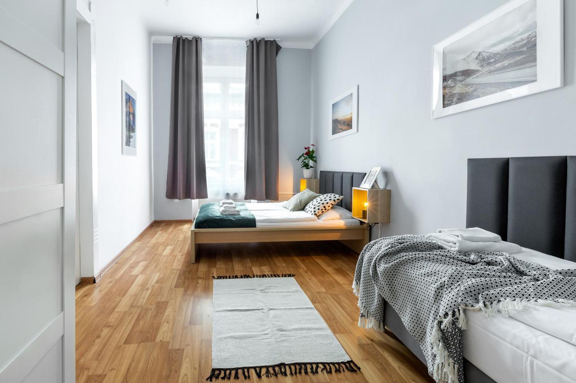 Friendhouse Apartments Avenue Krakow Exterior photo