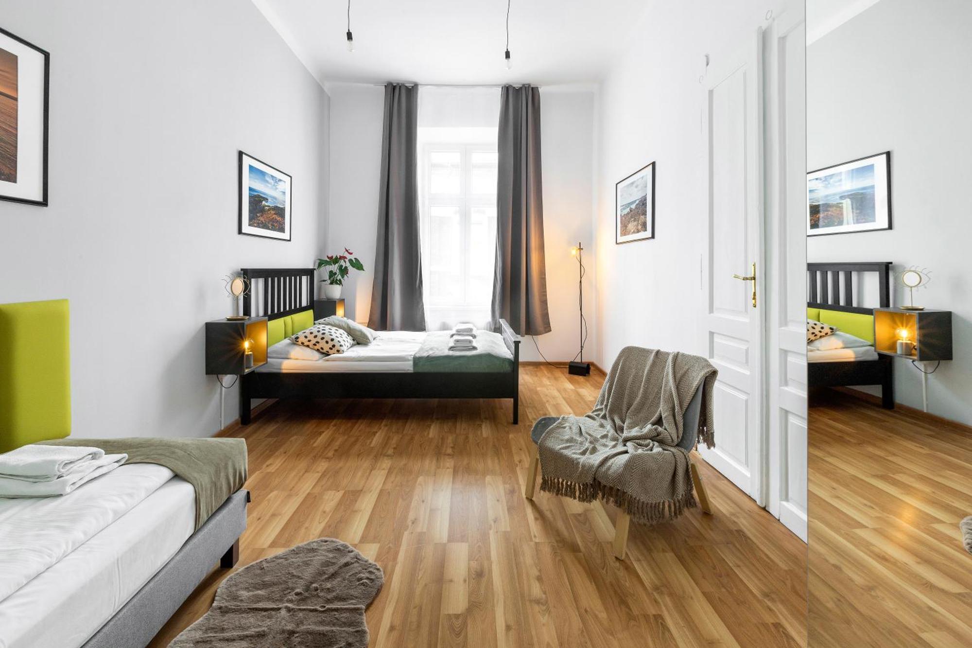 Friendhouse Apartments Avenue Krakow Exterior photo