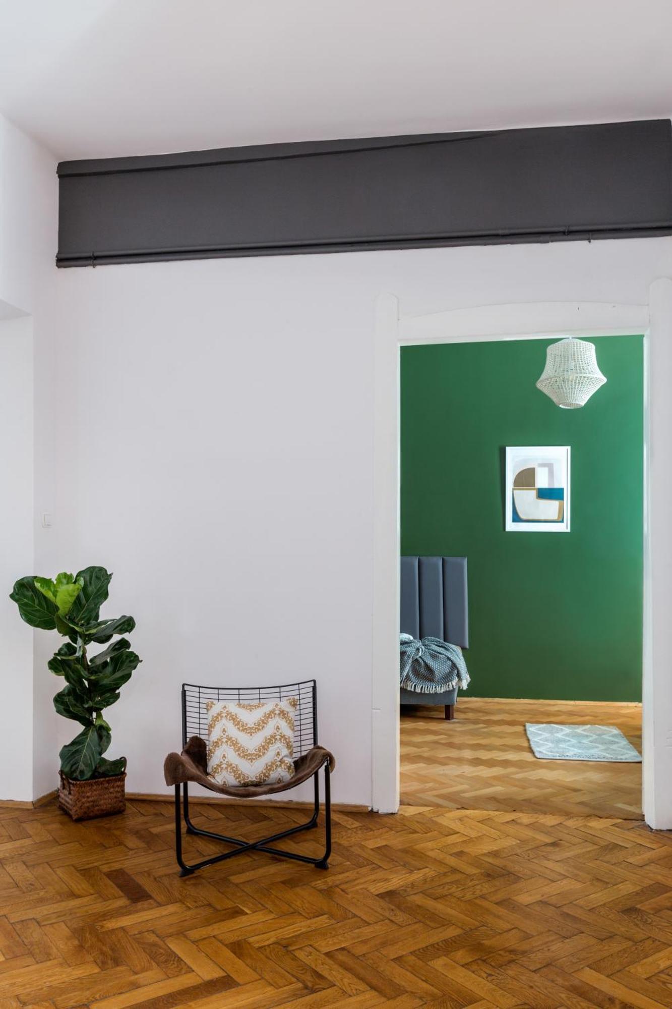 Friendhouse Apartments Avenue Krakow Exterior photo