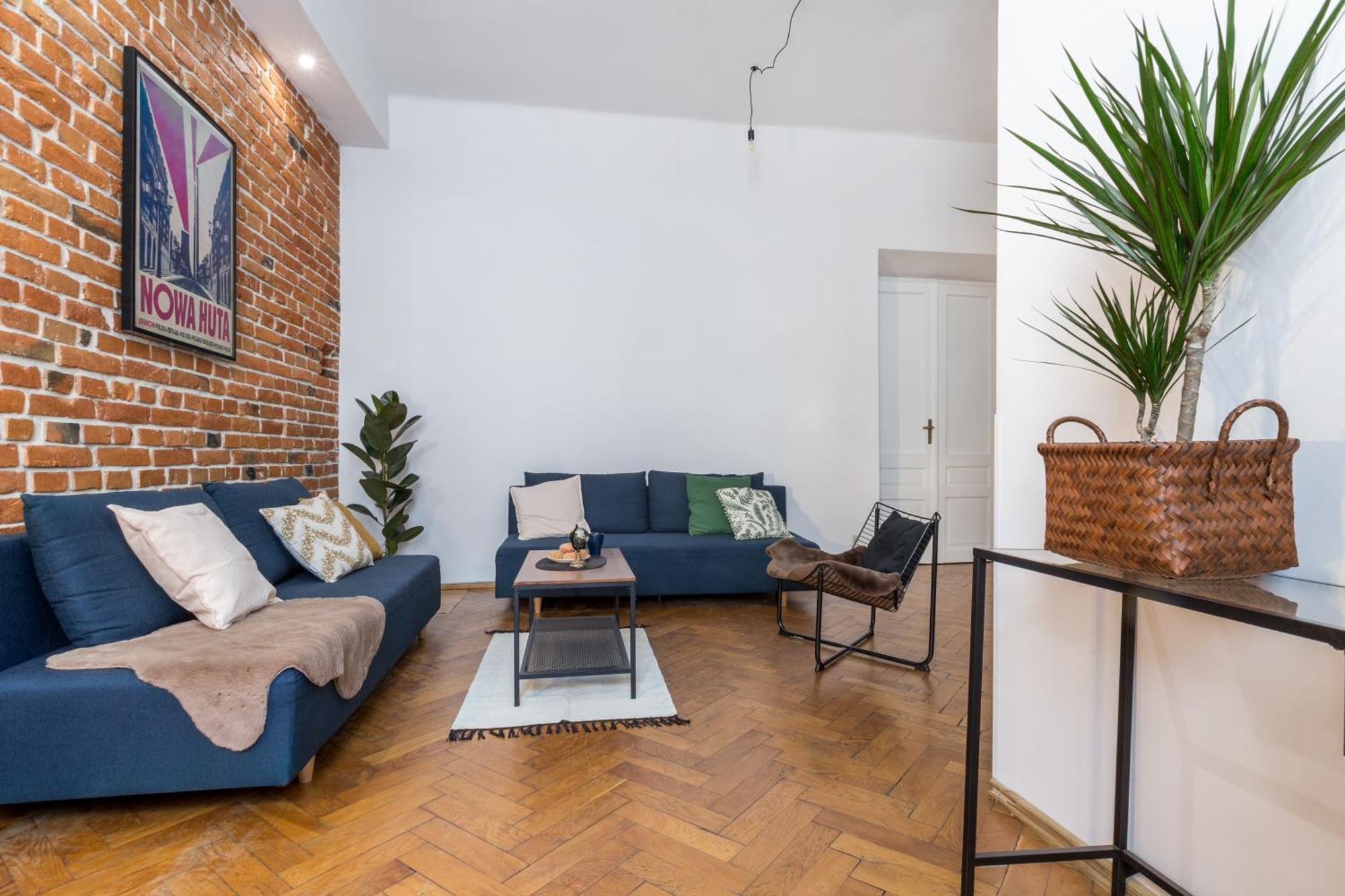 Friendhouse Apartments Avenue Krakow Exterior photo