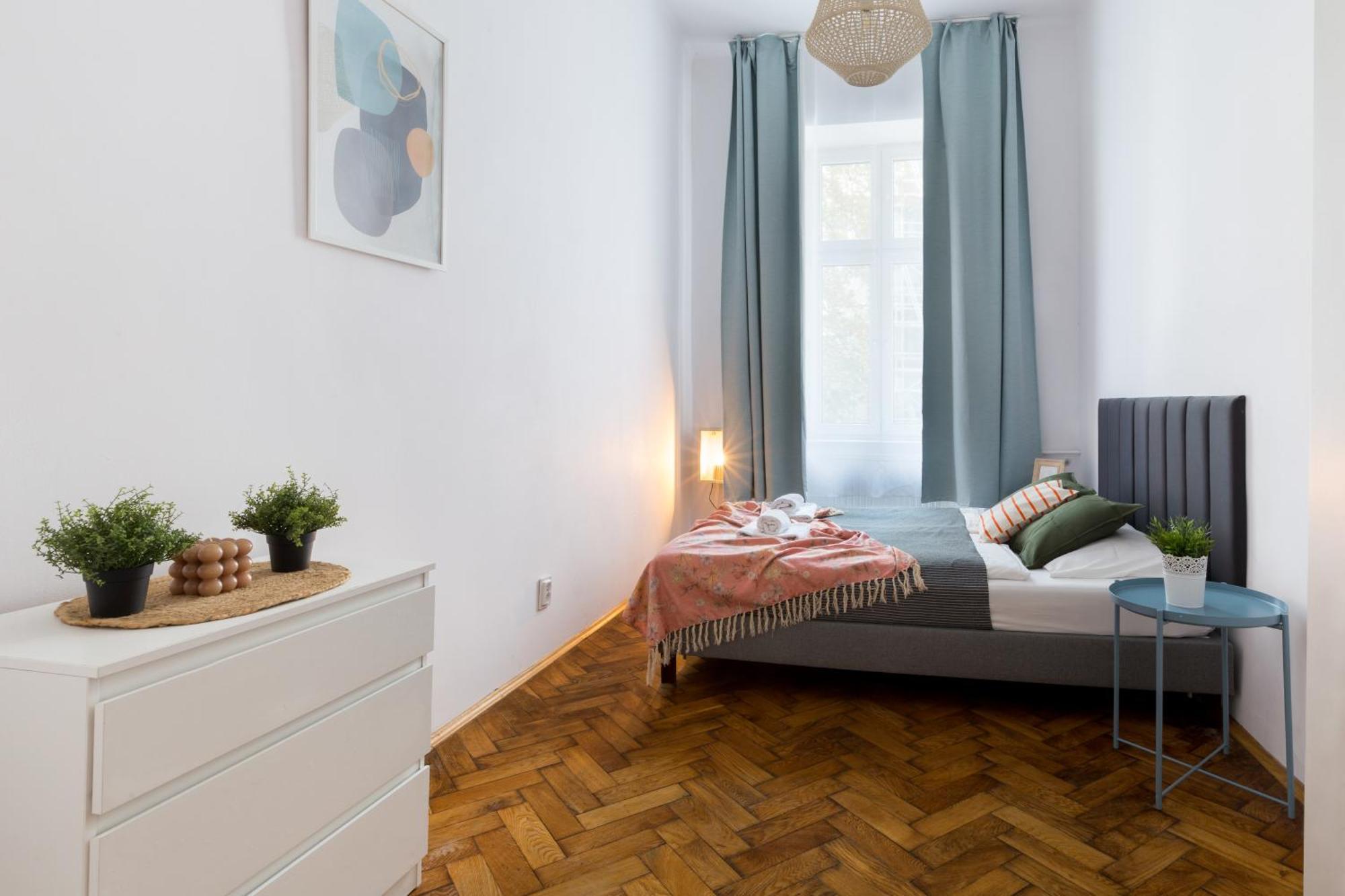 Friendhouse Apartments Avenue Krakow Exterior photo