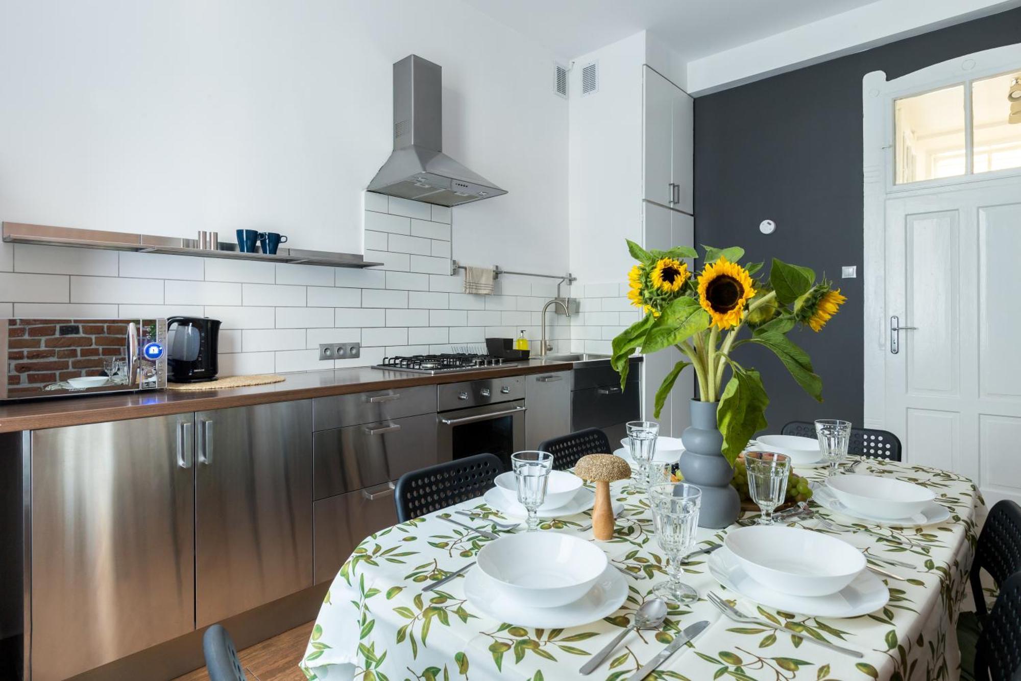 Friendhouse Apartments Avenue Krakow Exterior photo
