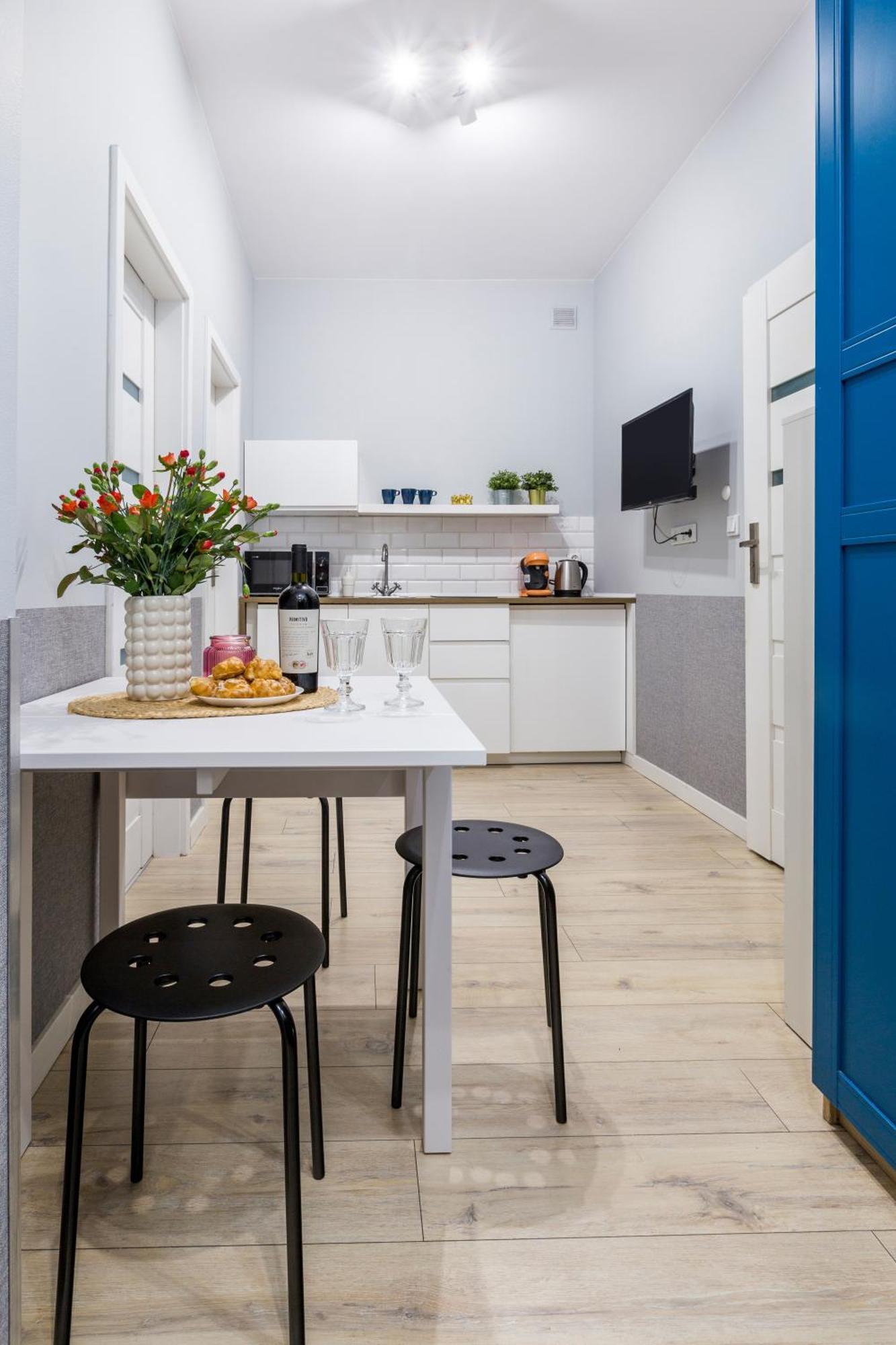 Friendhouse Apartments Avenue Krakow Exterior photo
