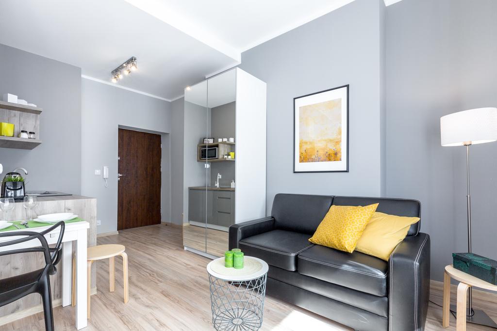 Friendhouse Apartments Avenue Krakow Exterior photo