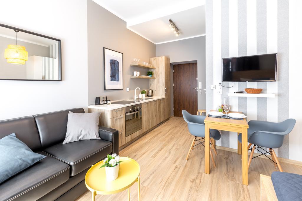 Friendhouse Apartments Avenue Krakow Exterior photo