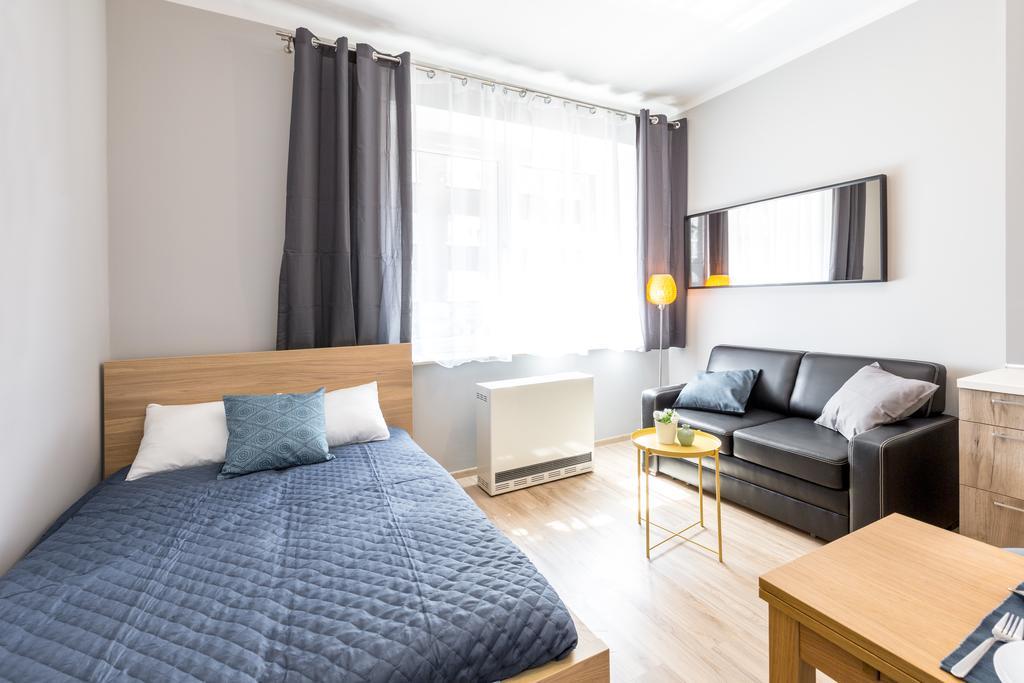 Friendhouse Apartments Avenue Krakow Exterior photo