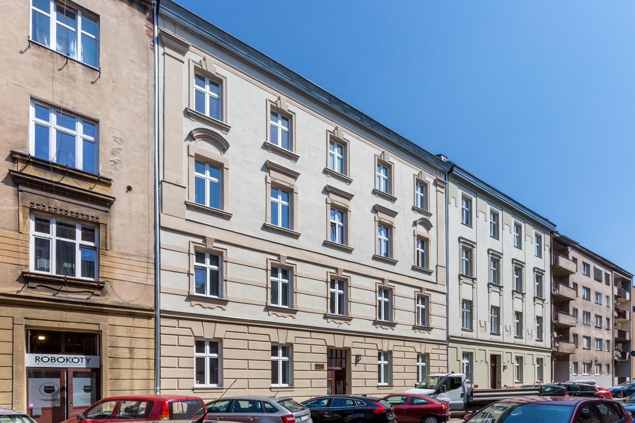 Friendhouse Apartments Avenue Krakow Exterior photo